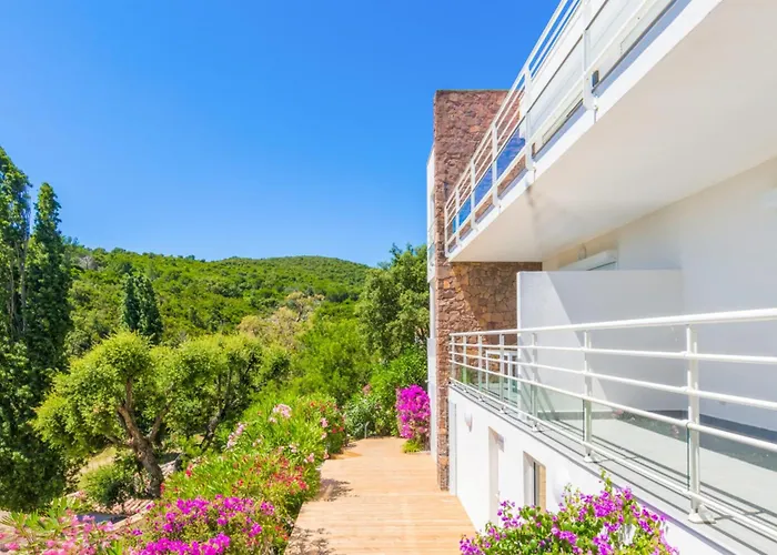 Aloe - Welkeys 아파트 카발레르쉬르메르