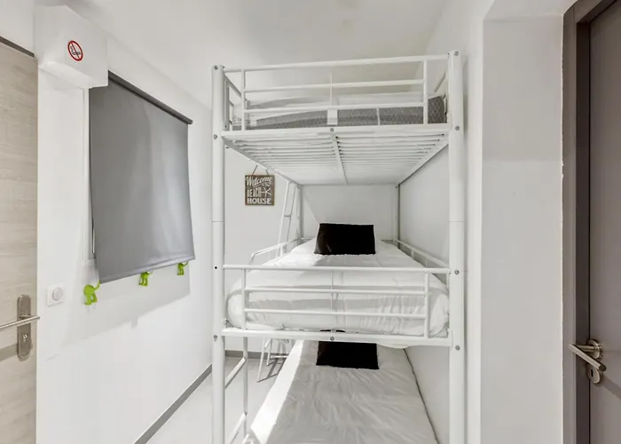 아파트 Aloe - Welkeys 카발레르쉬르메르