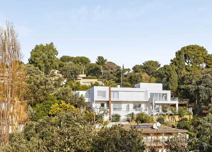 Aloe - Welkeys 아파트 카발레르쉬르메르